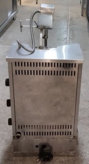 Γύρος Αερίου Με 3 Καυστήρες Για 20Kg Κρέας 40x46x70Cm PANARITIS - Μεταχειρισμένος